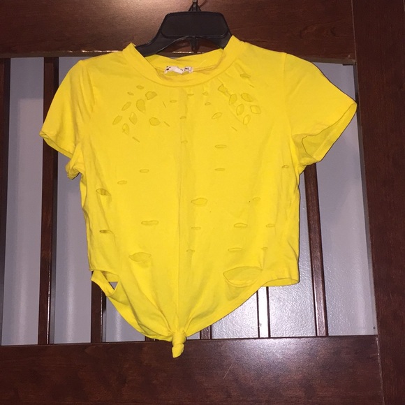 crop top - Picture 1 of 1